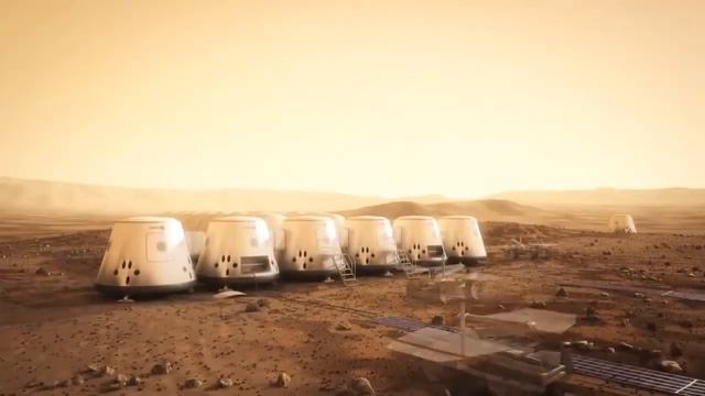 #RisingLifePress: MARS ONE Human 2023 Mars Landing смотреть онлайн