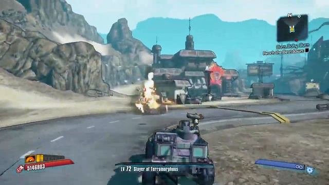Borderlands dlc part 1 смотреть онлайн