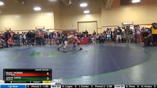 Cadet 160 Isaac Morris California Vs Gavin Davis Arizona смотреть онлайн