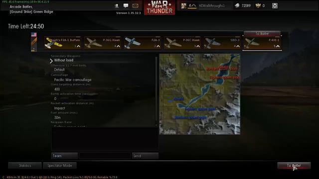 War Thunder: Episode 5 - Back in Business смотреть онлайн