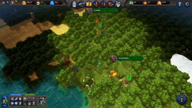 Let's Play Planar Conquest # part 21 Phantom Beast смотреть онлайн