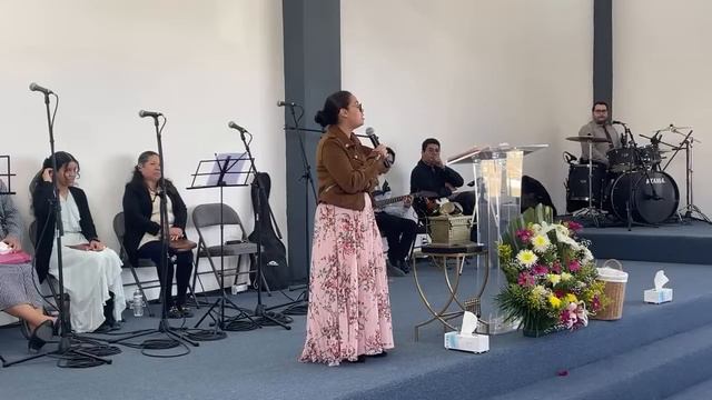 🔴CULTO GENERAL-ZUANY SOTOMAYOR смотреть онлайн