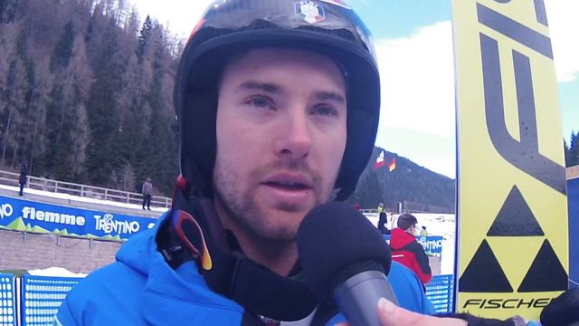 Alessandro Pittin (ITA) - Team Sprint HS135 смотреть онлайн