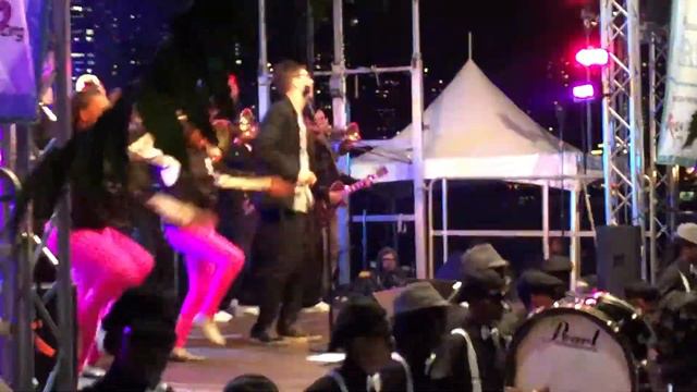 Jamie Lidell - Big Love live 05/21/15 смотреть онлайн