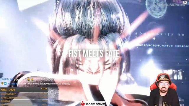 MY REACTION TO TEKKEN 8 GAMESCOM TRAILER ! 6 CHARACTERS ARE BACK AND RELEASE DATE REVEAL !! смотреть онлайн