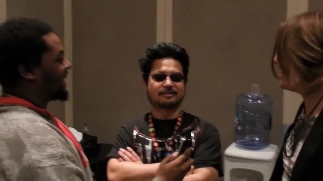 Katushiro Harada on Street Fighter X Tekken and bringing back older Tekken characters (2D-X.com) смотреть онлайн