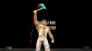 Mortal Kombat 9 - All Fatalities & X-Rays on Crystal Baraka Costume Mod 4K Ultra HD Gameplay Mods