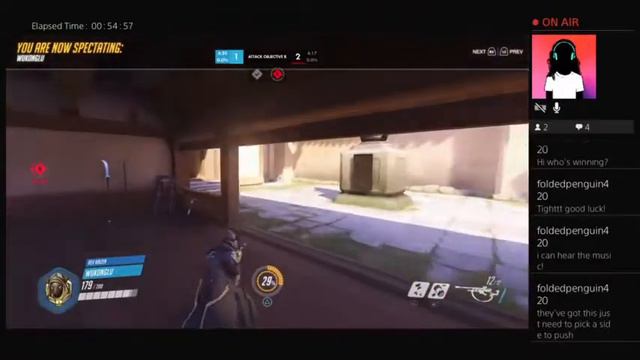 Revenant Kaizen vs Revenant Leviathan: Overwatch Scrim смотреть онлайн