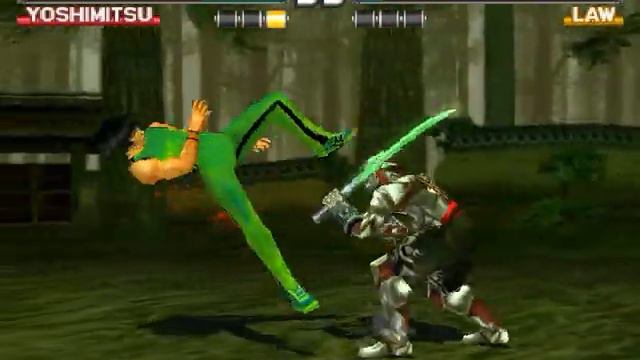 -2b@d4m3- (Yoshimitsu) vs bury (Hei, Jin, Law, Hwo) смотреть онлайн