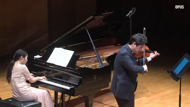 R. Schuman : Adagio and Allegro for Viola and Piano Op 70ㅣSangjin KimㅣChloe Jiyeong Mun смотреть онлайн