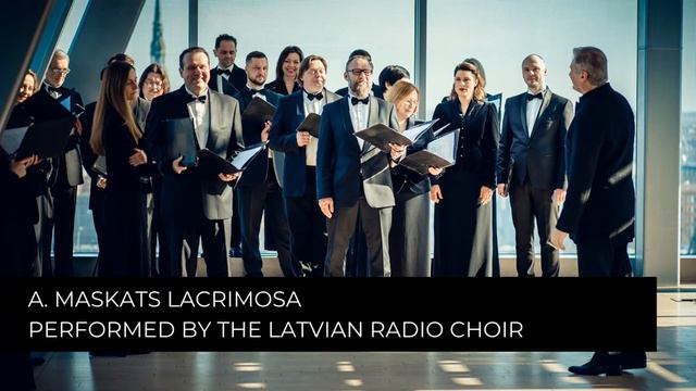 A. Maskats "Lacrimosa" смотреть онлайн