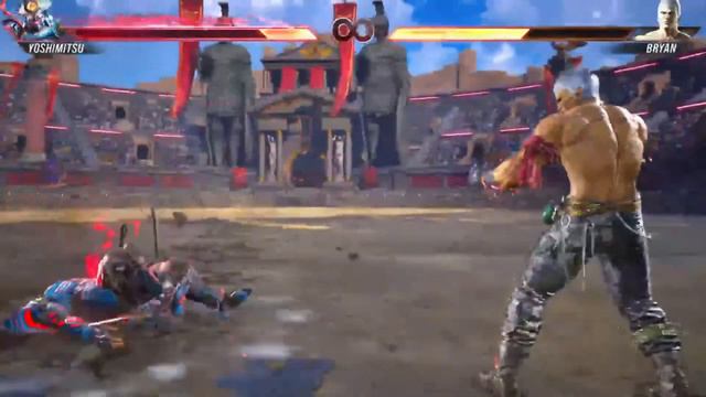 TEKKEN 8 - Chapter 5 - Story Mode Gameplay Walkthrough FULL GAME [4K 60FPS PS5] - No Commentary смотреть онлайн