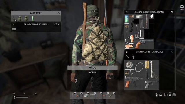 DAYZ FULL PVE VANILLA EP 01 смотреть онлайн