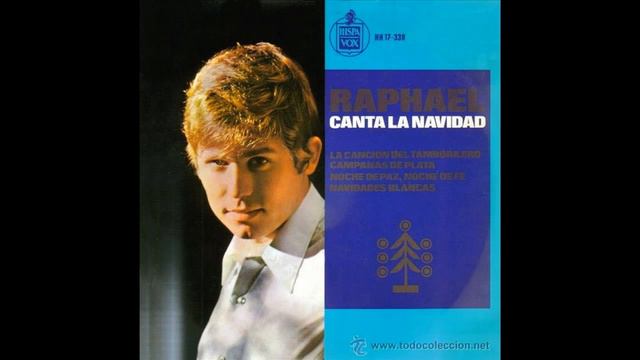 Raphael - Noche De Paz, Noche De Fe смотреть онлайн