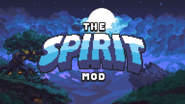 Natural Revisions - Terraria: Spirit Mod смотреть онлайн