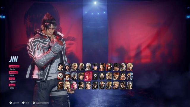 Going To Play Tekken 8 | All Characters Gameplay Walkthrough Playthrough PS5 Games PC Xbox Series X
