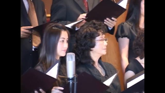 Los Angeles Chinese Adventis Church Choir sings "You Yi Wei Shen" смотреть онлайн