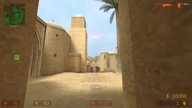 Counter Strike Source Hızlı Maç смотреть онлайн