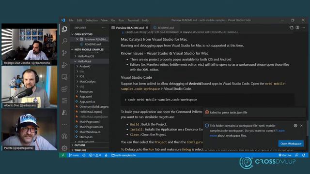 Live Coding - Todo lo que debes saber de Net 6 en vivo смотреть онлайн