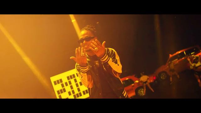 Ozuna X Wisin - Gistro Amarillo  (Video Oficial)