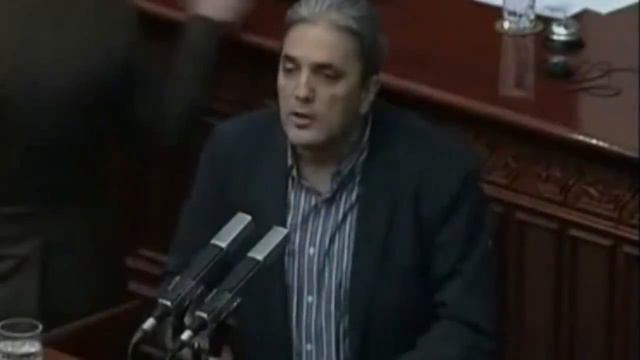 Зоран Заев не предаде смотреть онлайн
