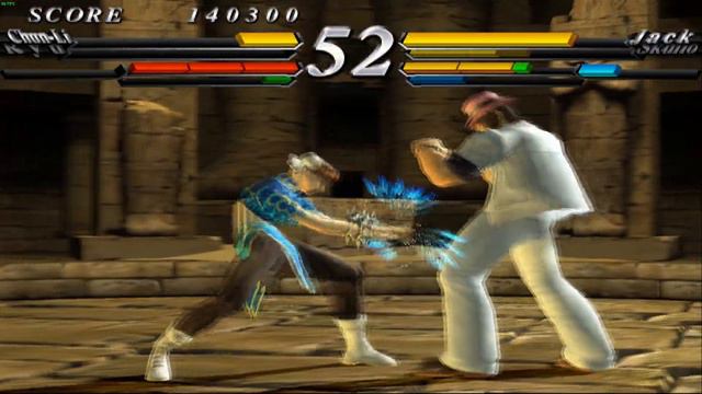 RFG - Street Fighter EX3 - PS2 - Ryu смотреть онлайн