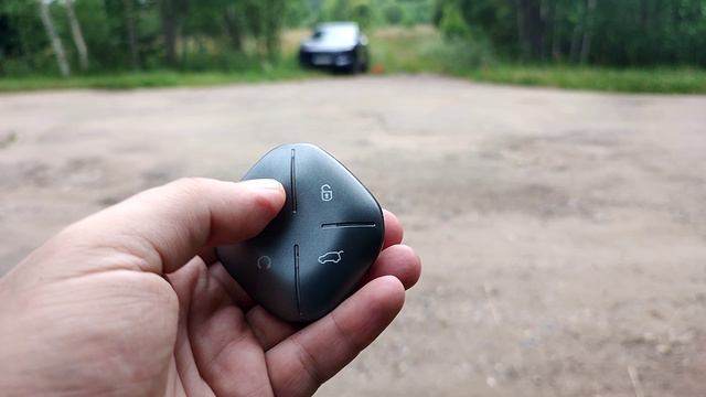 Автозапуск двигателя JETOUR Dashing