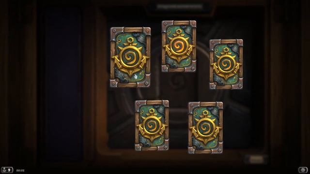 Hearthstone: Пакет «Сквернософия» смотреть онлайн
