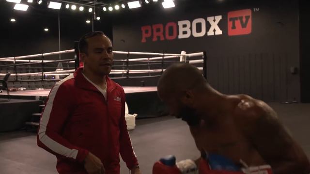 Juan Manuel Marquez X Alex de Oliveira, aula de boxe! смотреть онлайн