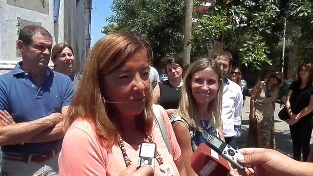 Mariano Barroso-Intendente Nueve de Julio-Anunció compa inmueble y creación de Centro Educativo смотреть онлайн