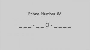 Listening Practice and Dictation telephone number