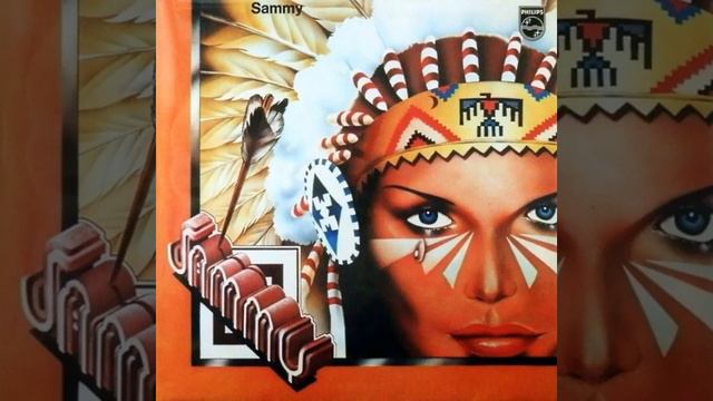 SAMMY - SAMMY  1972  FULL ALBUM.