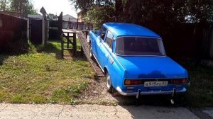 Москвич-2140 дождался своего часа! Привожу в порядок и устраняю неполадки.