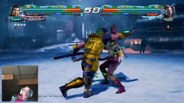 Tekken 7 online tournaments enter at your own risk смотреть онлайн