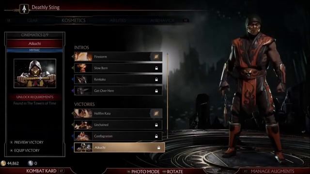 [MORTAL KOMBAT 11] All Character Face Models In Real Life SCORPION , SUB ZERO etc смотреть онлайн