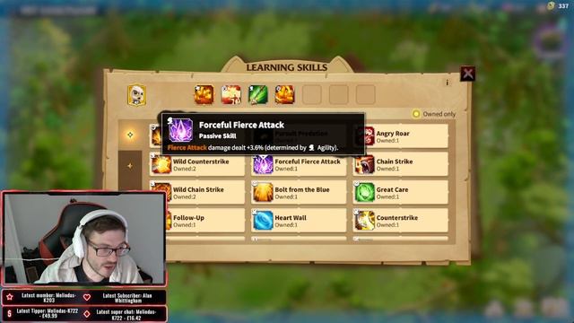 SNOWPEAK ROC! War Pet Guide TO Skills, Attributes & Hero Pairings! All YOU NEED To Know! смотреть онлайн