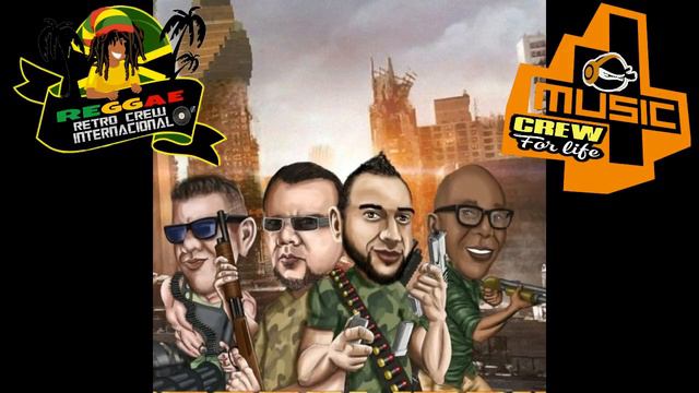 Tanda Del Apocalipsis 25 Abril Dj Pitito Dj Cesar Jordan Jr Ft Rolo De Leon Dj Greg смотреть онлайн