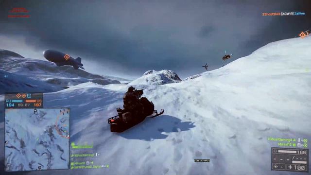 Why Did The CTE(Community Test Environment) Disappear? - Battlefield 4 Gameplay смотреть онлайн