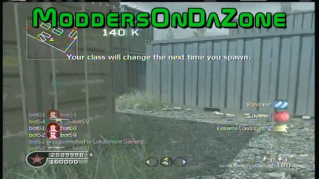 COD4 Bot Lobby w/ Infections (HD) смотреть онлайн