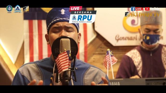 RPU Akustik : Sultan Muhammad Al Fateh - Remaja Pembela Ummah | En Ajwad (Generasi Harapan) смотреть онлайн