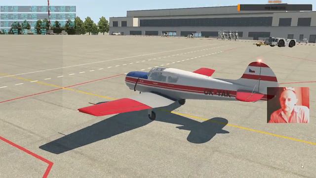 полёты с KomikadzeVS в X-Plane 11 смотреть онлайн