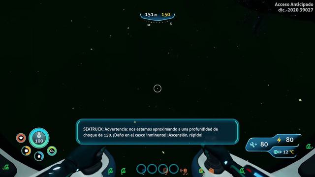 Subnautica Below Zero#10 Investigamos la nave hundida смотреть онлайн
