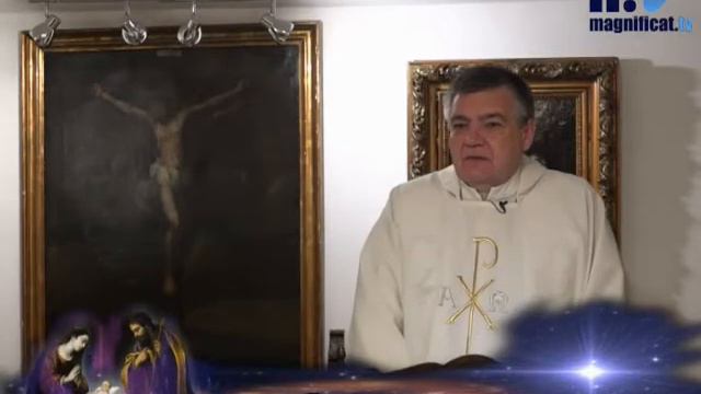 Padre Santiago. Homilía. Enero 5 2020. San Juan 1, 1-18. San Juan Neumann. смотреть онлайн