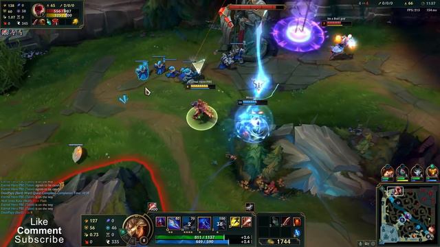 FULL AD TALON JUNGLE | Build & Runes | PRESTIGE HIGH NOON TALON GAMEPLAY | League of Legends смотреть онлайн