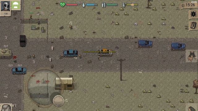 Mini DAYZ 1.3.3 Протяну ли день?#1 смотреть онлайн