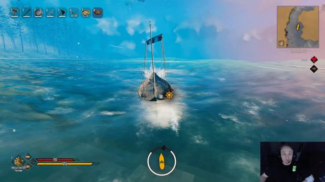 🟢 Valheim // хай // (16+) смотреть онлайн