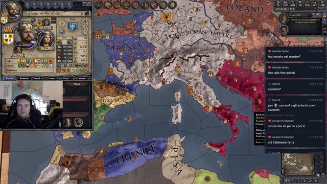 Crusader Kings 2 - Il Ducato di Milano #42 смотреть онлайн