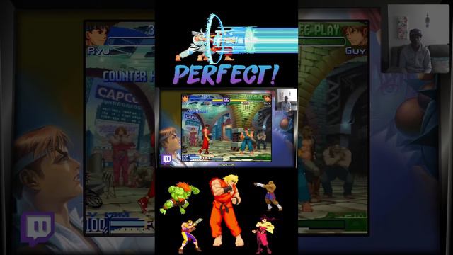 🏆🔥STREET FIGHTER🔥🏆 #playstation #xboxseriesx #pcgaming #gaming #streetfighter смотреть онлайн