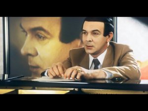 Муслим Магомаев. Лунная серенада.