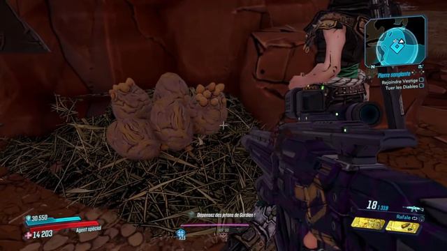 Borderlands 3 - DLC 3 : "ROSE" nous souhaite la bienvenue ! смотреть онлайн